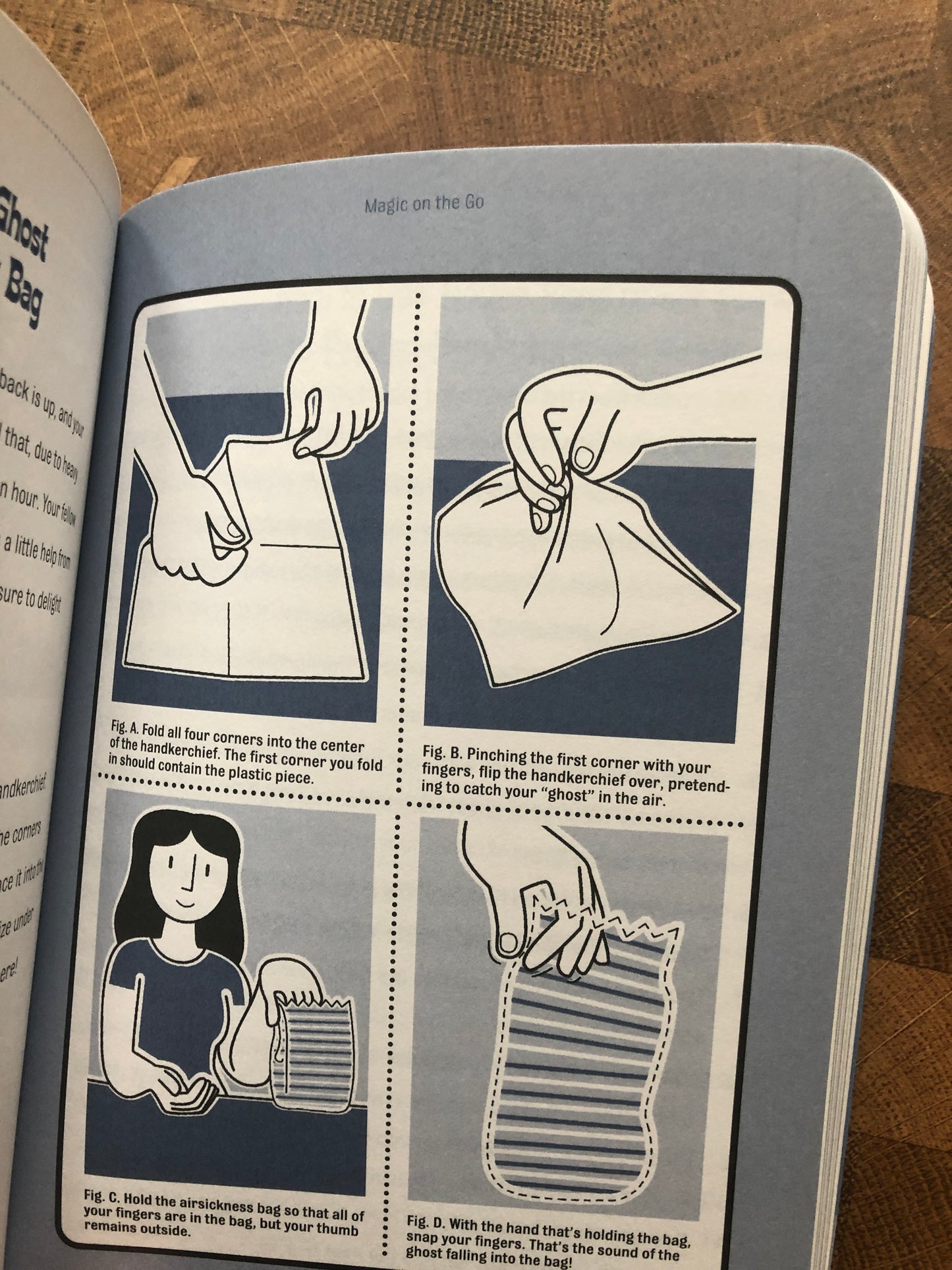 Handbook of Everyday Magic - Irv Furman