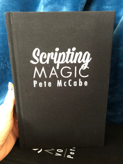 Scripting Magic 1 & 2 - Pete McCabe (NEW)