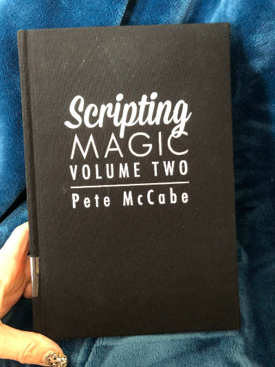 Scripting Magic 1 & 2 - Pete McCabe (NEW)
