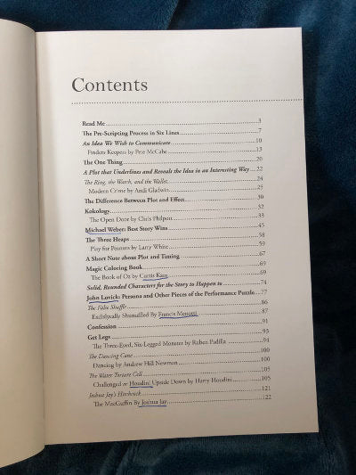 Scripting Magic 1 & 2 - Pete McCabe (NEW)