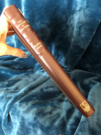 The Aretalogy of Vanni Bossi - Stephen Minch