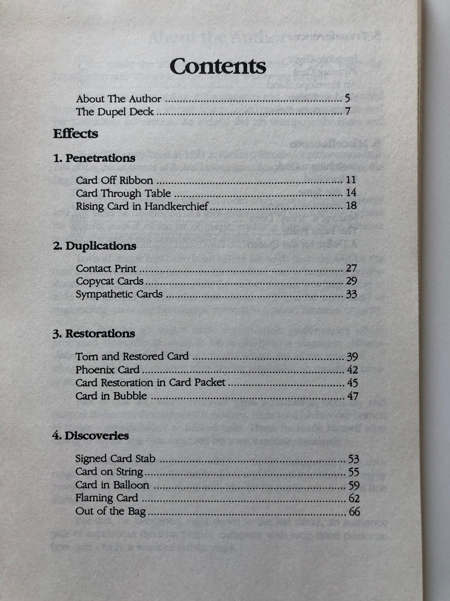 Duplicate Deceptions - Billy Wells
