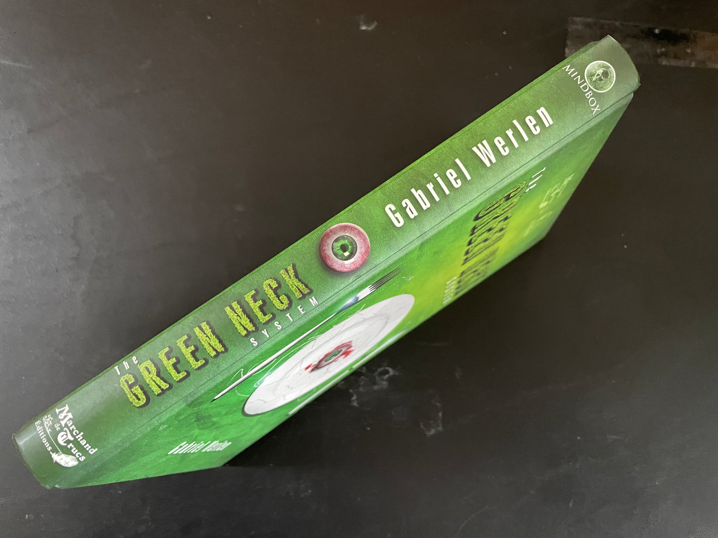 The Green Neck System - Gabriel Werlen