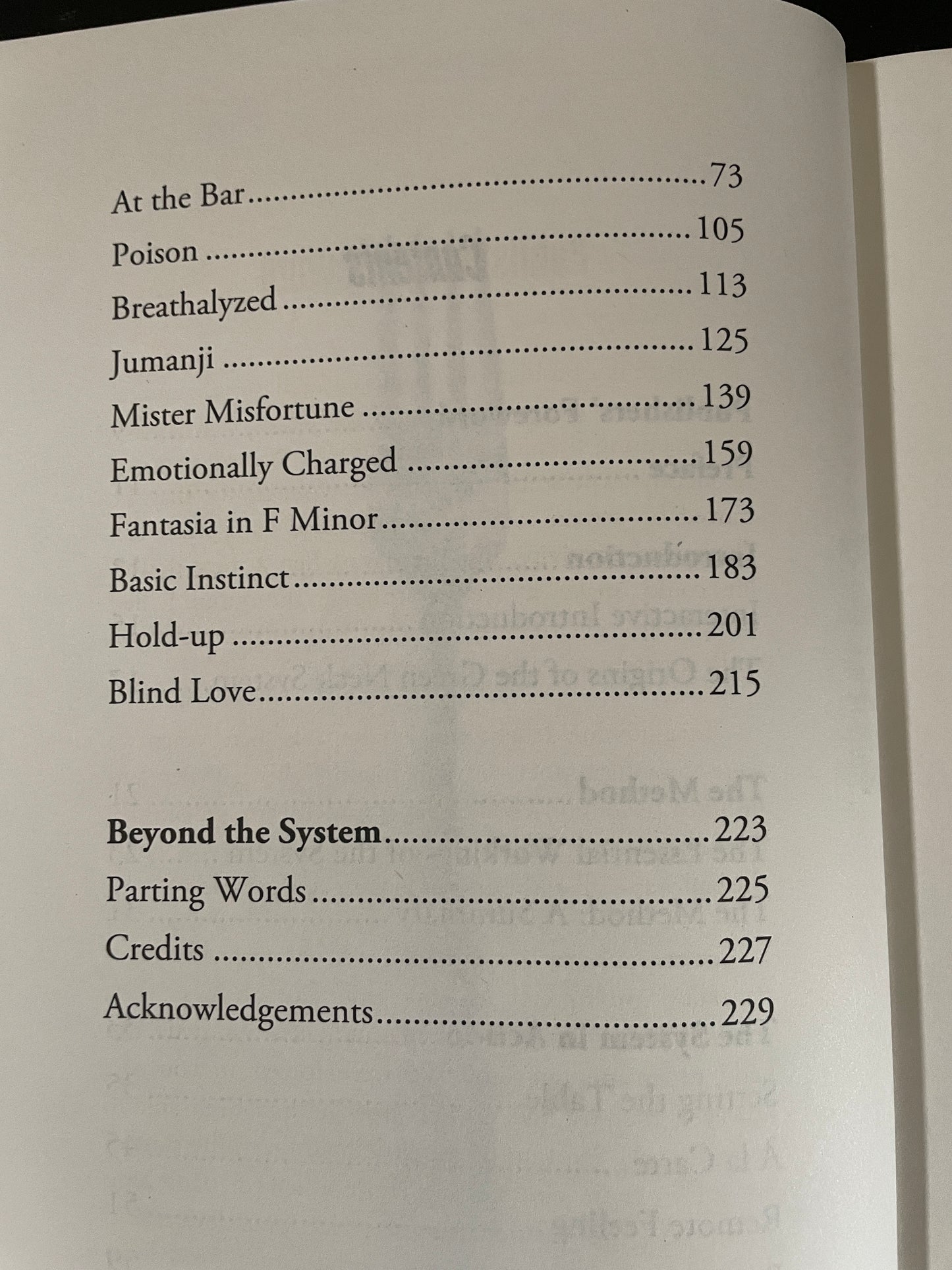 The Green Neck System - Gabriel Werlen