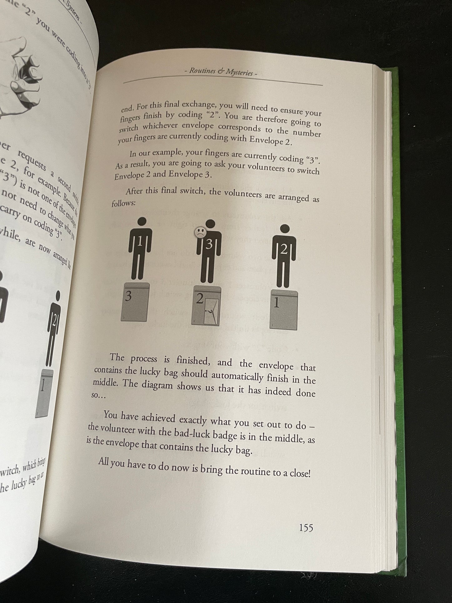The Green Neck System - Gabriel Werlen