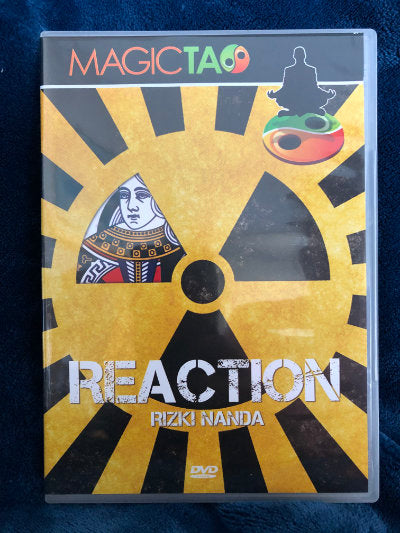 Reaction - Rizki Nanda