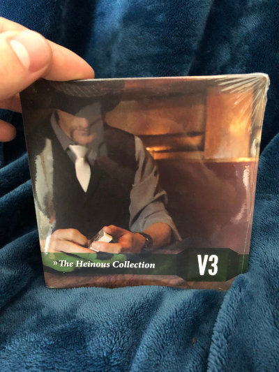 The Heinous Collection, Vols.2 & 3 - Karl Hein - DVDs
