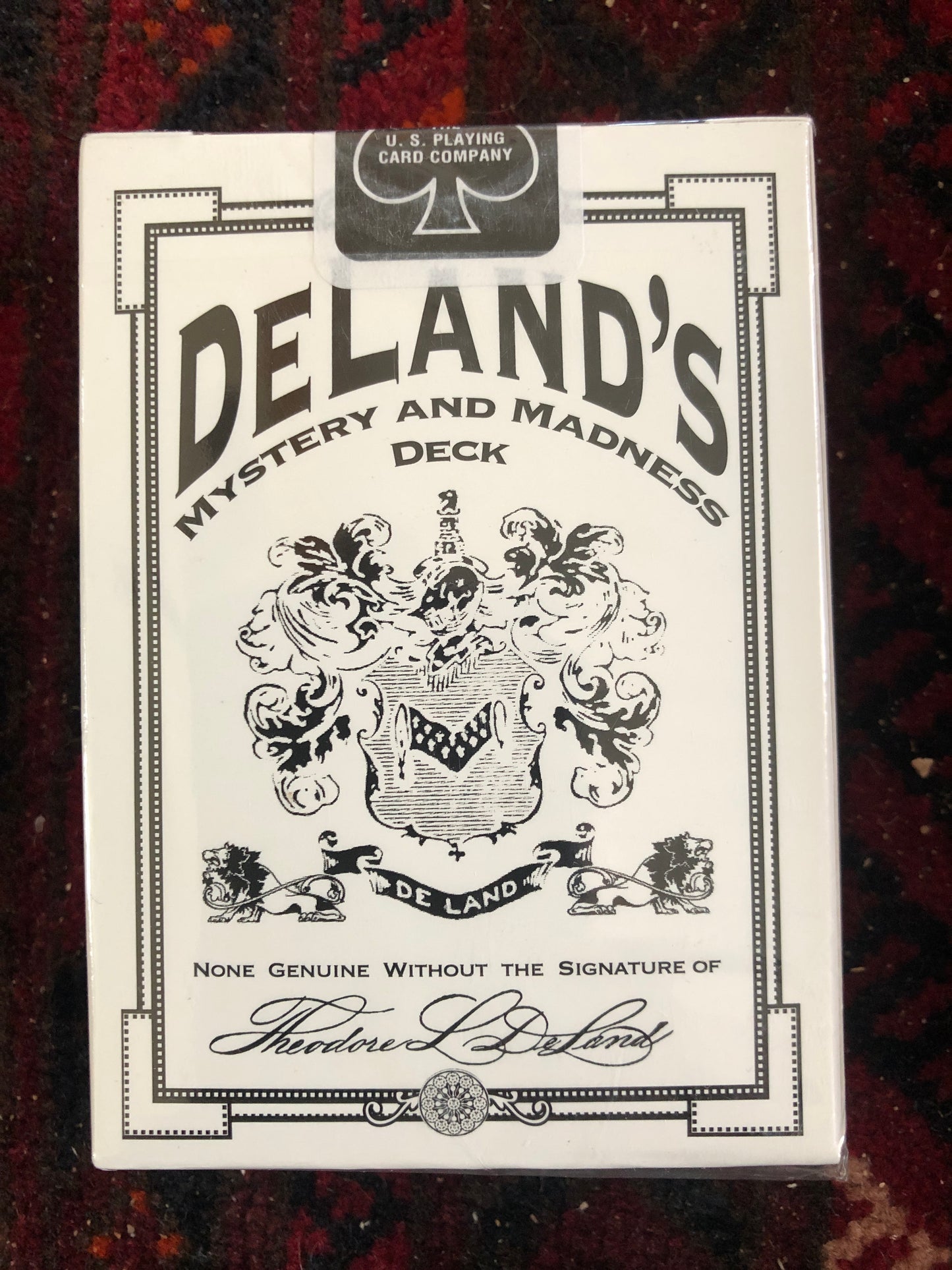 DeLand: Mystery and Madness - Richard Kaufman