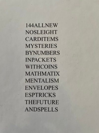 Mathcasts Aspellonu - Howard Adams