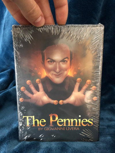 The Pennies - Giovanni Livera - DVD