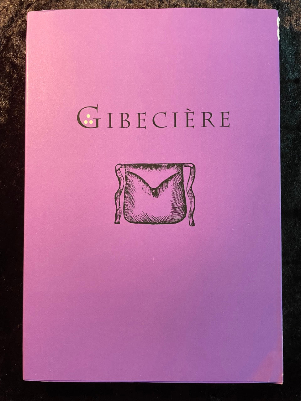 Gibeciere - Winter 2008