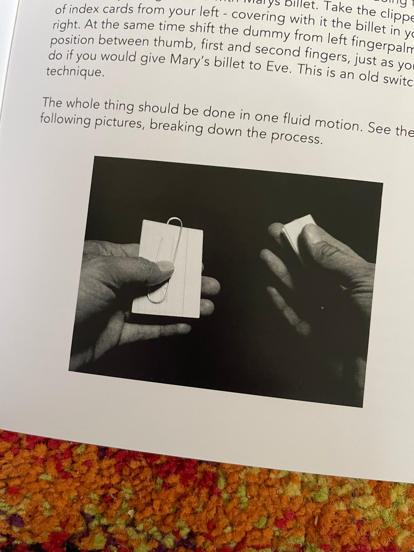 B2 For Those Who Dare (A Billet Routine) - Philipp Ganglberger