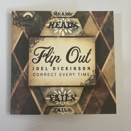 Flip Out - Joel Dickinson (SM1)