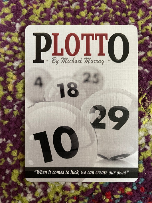 Plotto - Michael Murray (SM1)