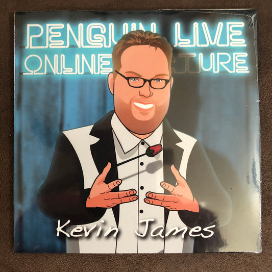 Kevin James Penguin Live Lecture - DVD