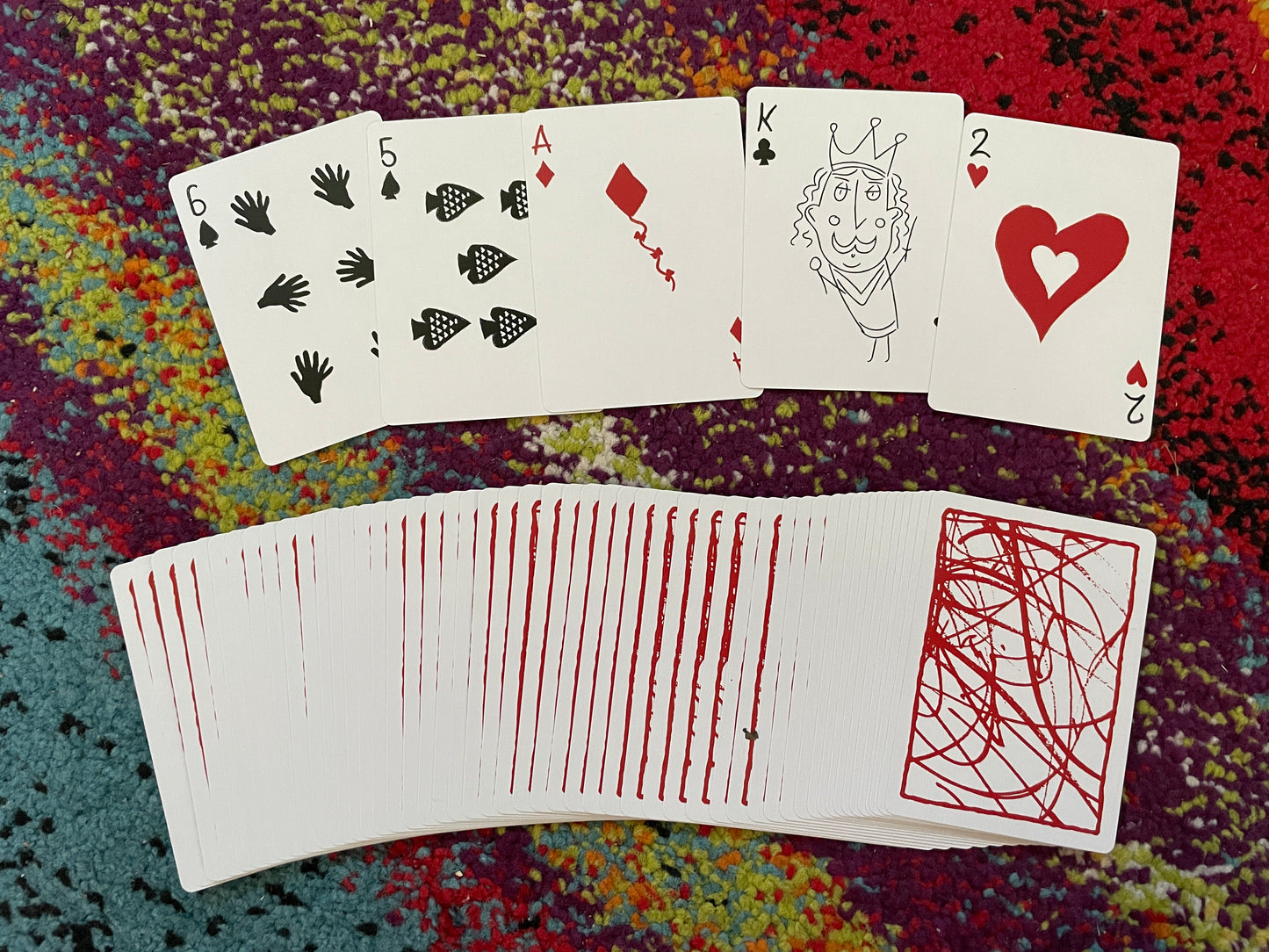 Barnlos (Show & Cards) - Rune Klan (SM1)