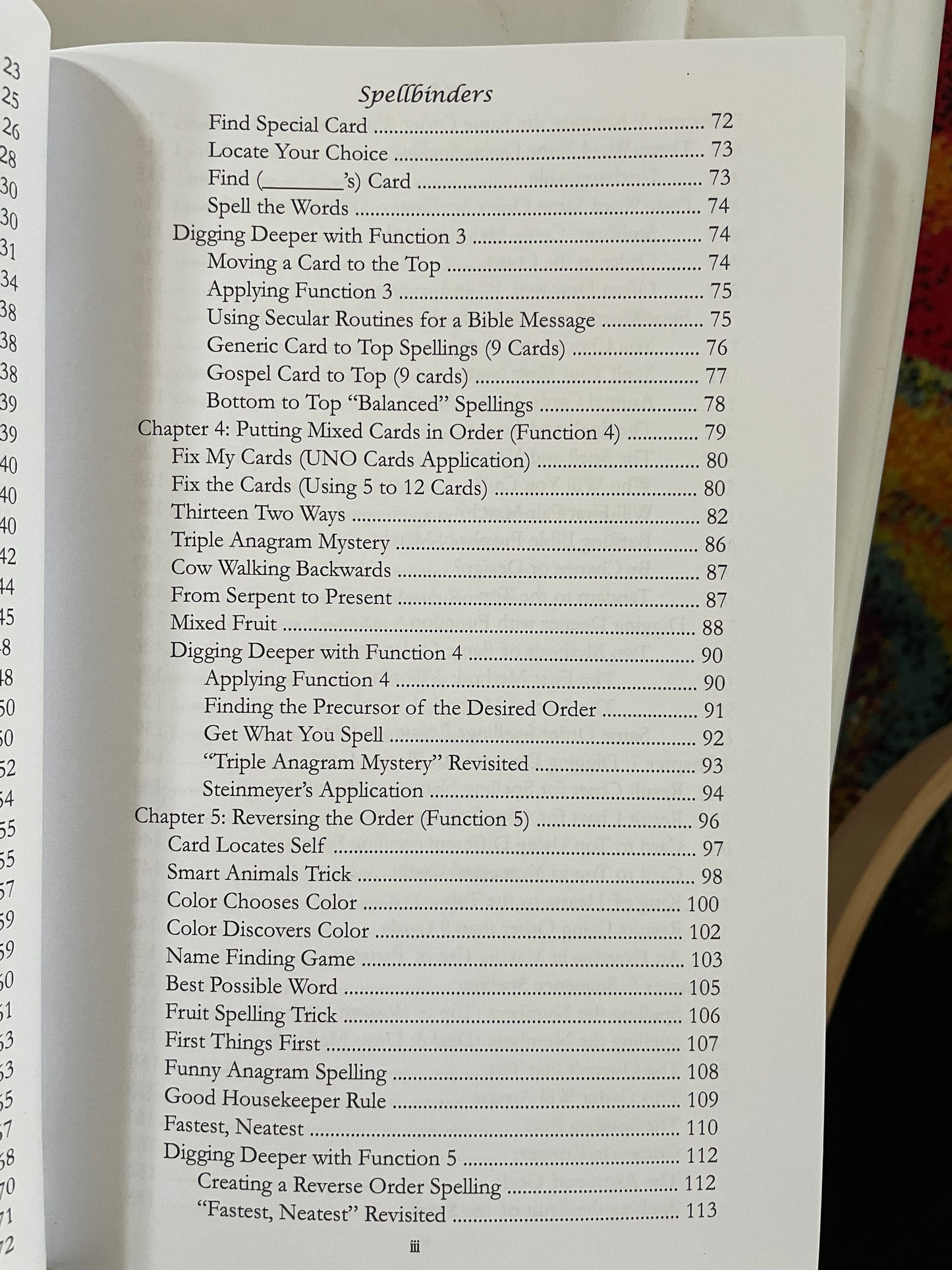 Spell Binders For Teachers and Entertainers- Jim Scott