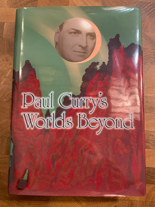 Worlds Beyond - Paul Curry - USED/LIKE NEW copy