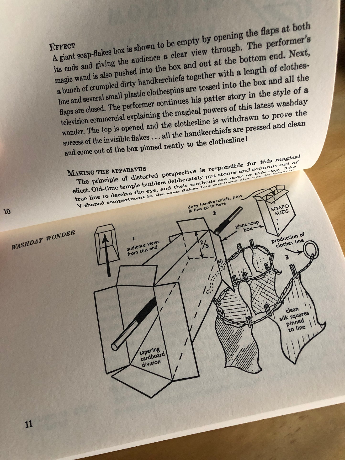 Practical Lessons in Magic - Eric Hawkesworth