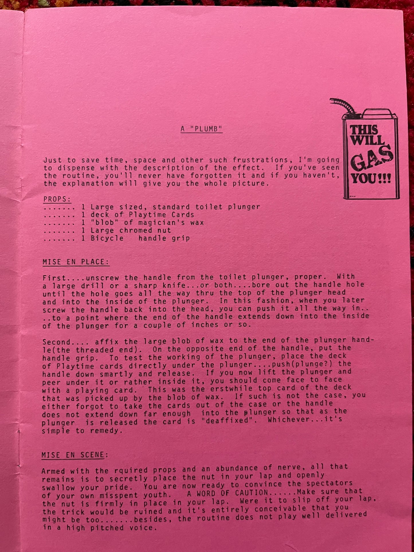 Raspberry Tarts - Rick Johnson