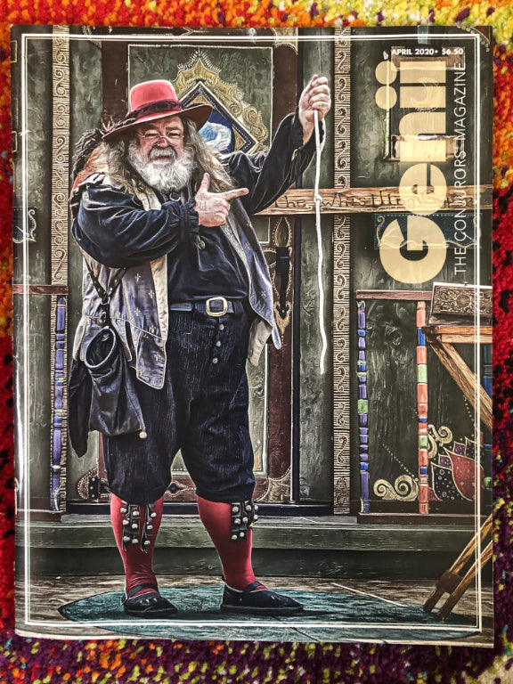 Genii: The Conjuror's Magazine - Various Individual issues (#1)