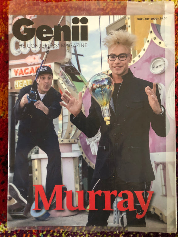 Genii: The Conjuror's Magazine - Various Individual issues (#1)