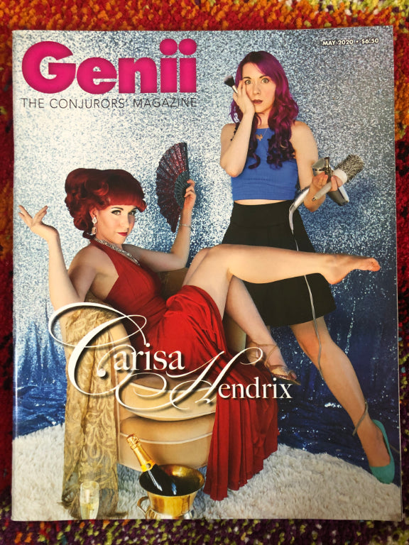 Genii: The Conjuror's Magazine - Various Individual issues (#1)