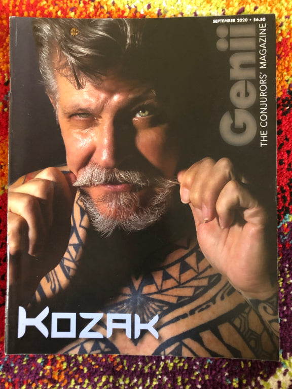 Genii: The Conjuror's Magazine - Various Individual issues (#1)