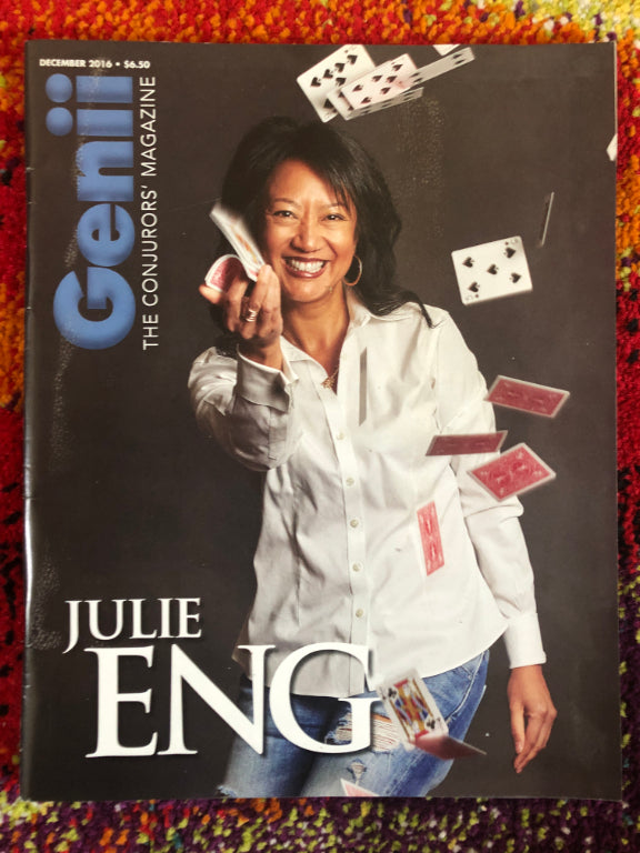 Genii: The Conjuror's Magazine - Various Individual issues (#1)
