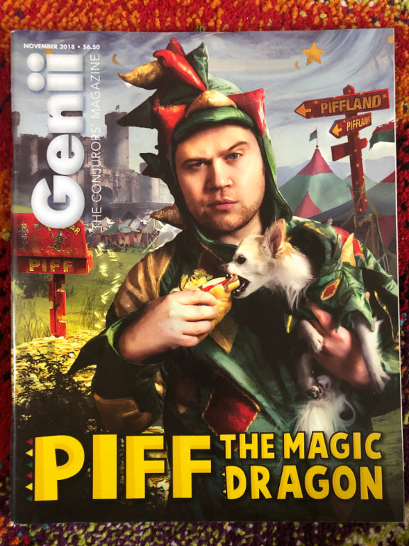 Genii: The Conjuror's Magazine - Various Individual issues (#1)