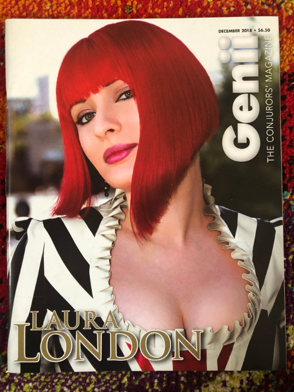 Genii: The Conjuror's Magazine - Various Individual issues (#1)
