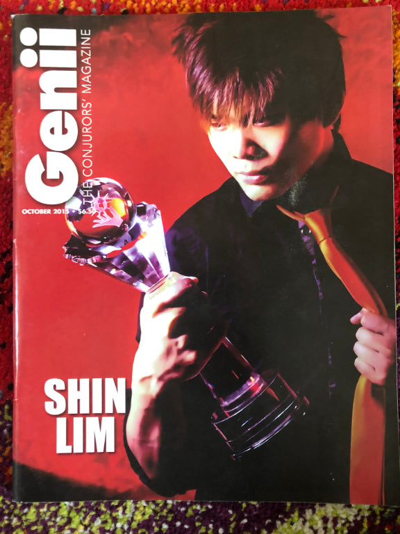 Genii: The Conjuror's Magazine - Various Individual issues (#2)