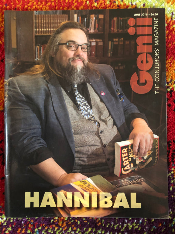 Genii: The Conjuror's Magazine - Various Individual issues (#3)