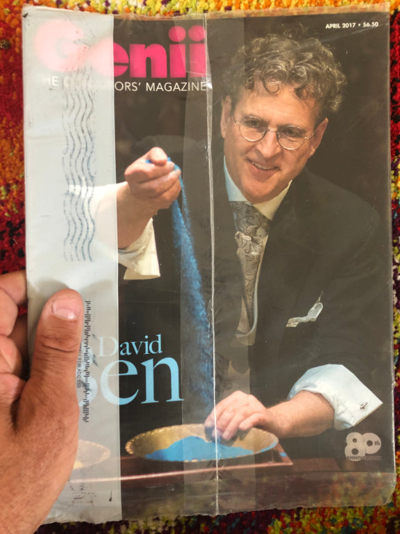Genii: The Conjuror's Magazine - Various Individual issues (#3)