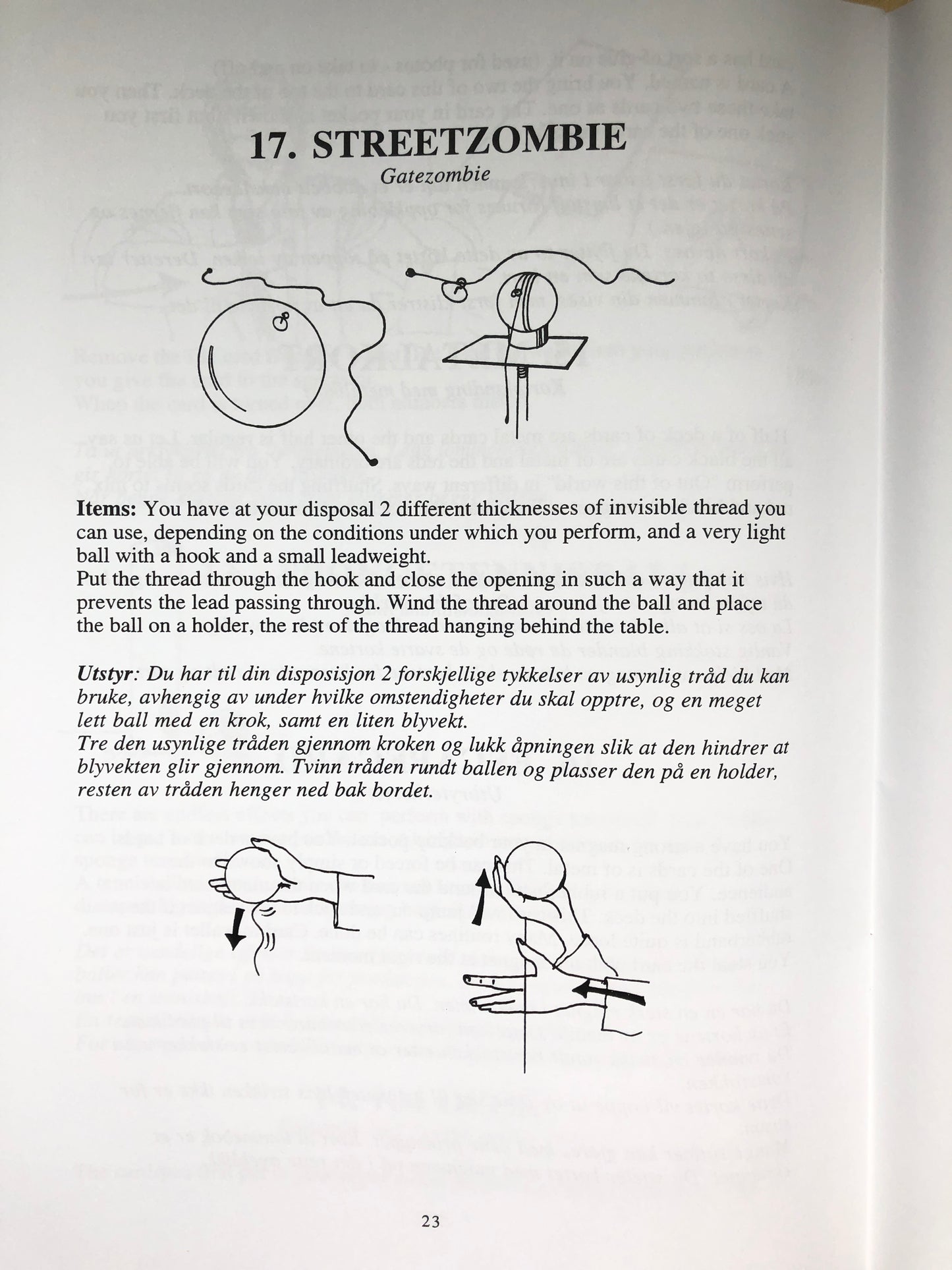Finn John's Illustrated Lecture Notes #1