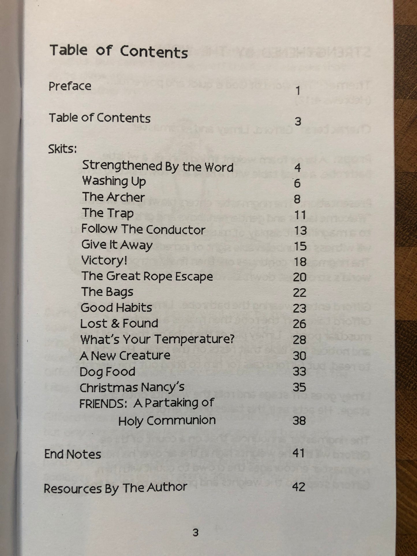 Comic Ministry Routines 2-Book Combo - Randy Christensen