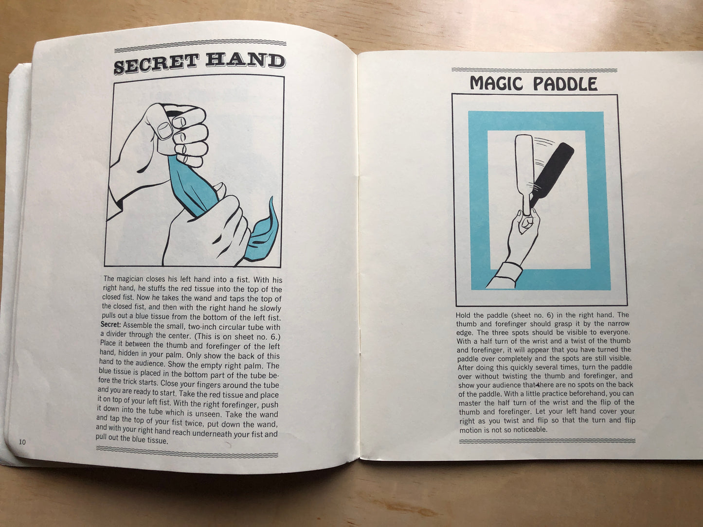 Houdini's Magic Secrets