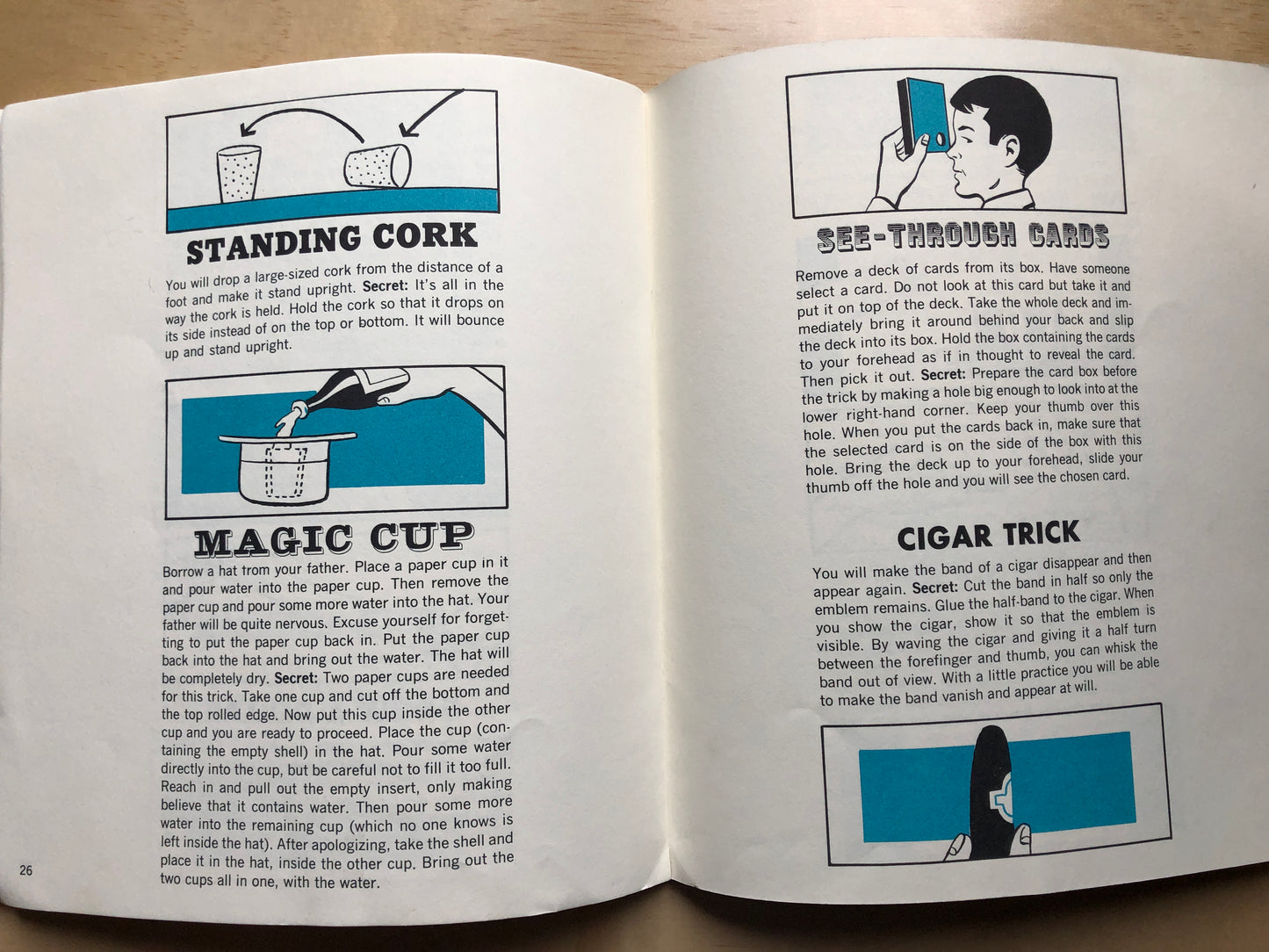 Houdini's Magic Secrets