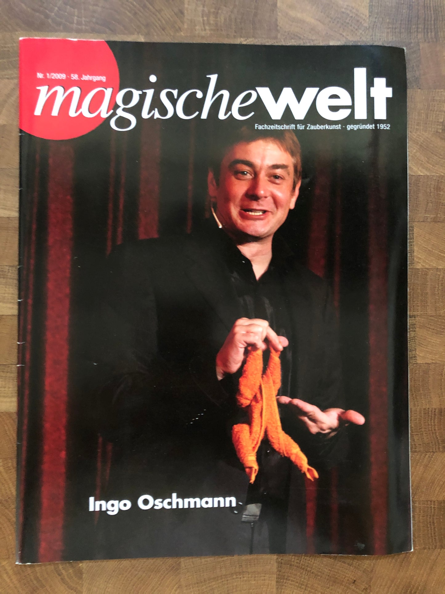 magischeWELT - Wittus Witt