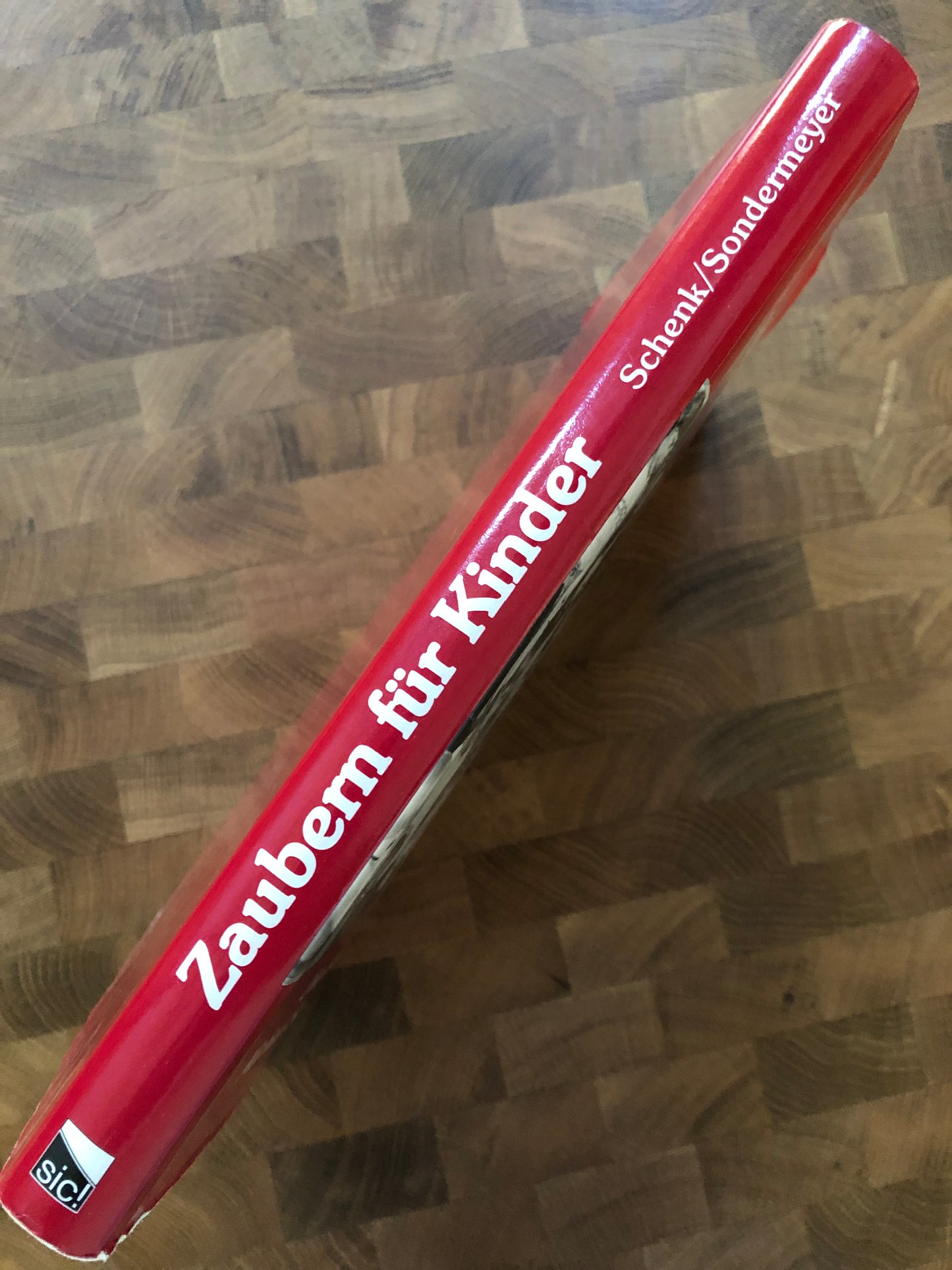 Performing Magic for Children - Schenk & Sondermeyer (German edition)