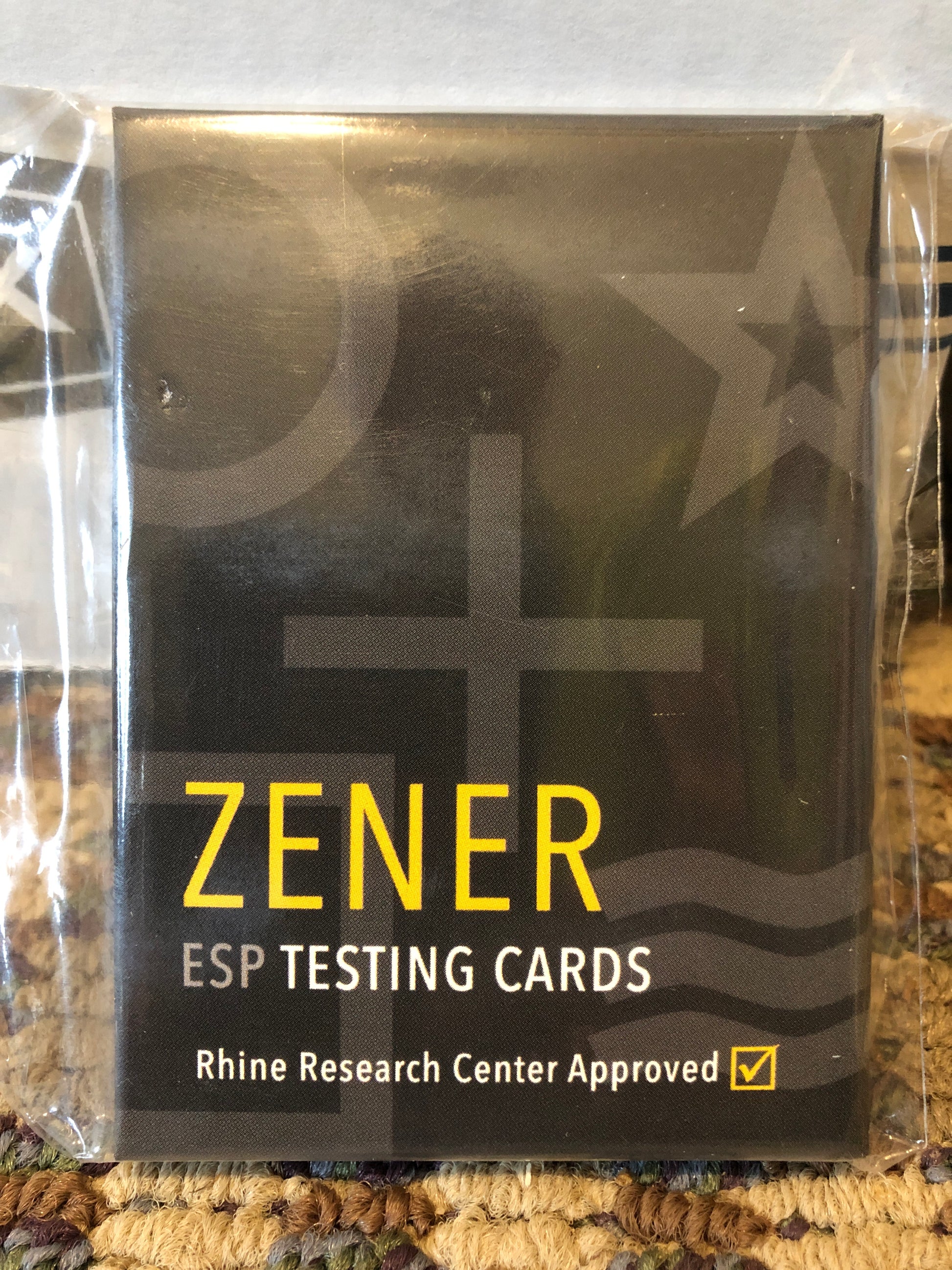 Naked ESP cards