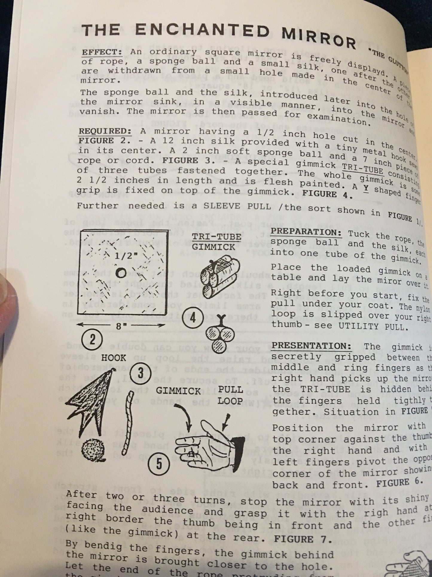 Magic for Magicians - Pavel - SIGNED