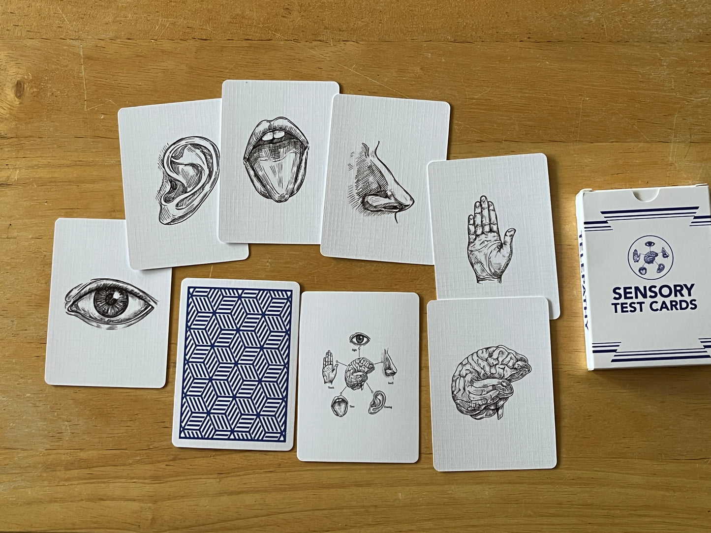 Non-Sense (ESP Cards) - Wayne Dobson & Alan Wong (SM6)