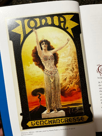 Ionia: Magician Princess Secrets Unlocked - Charles Greene III - SIGNED