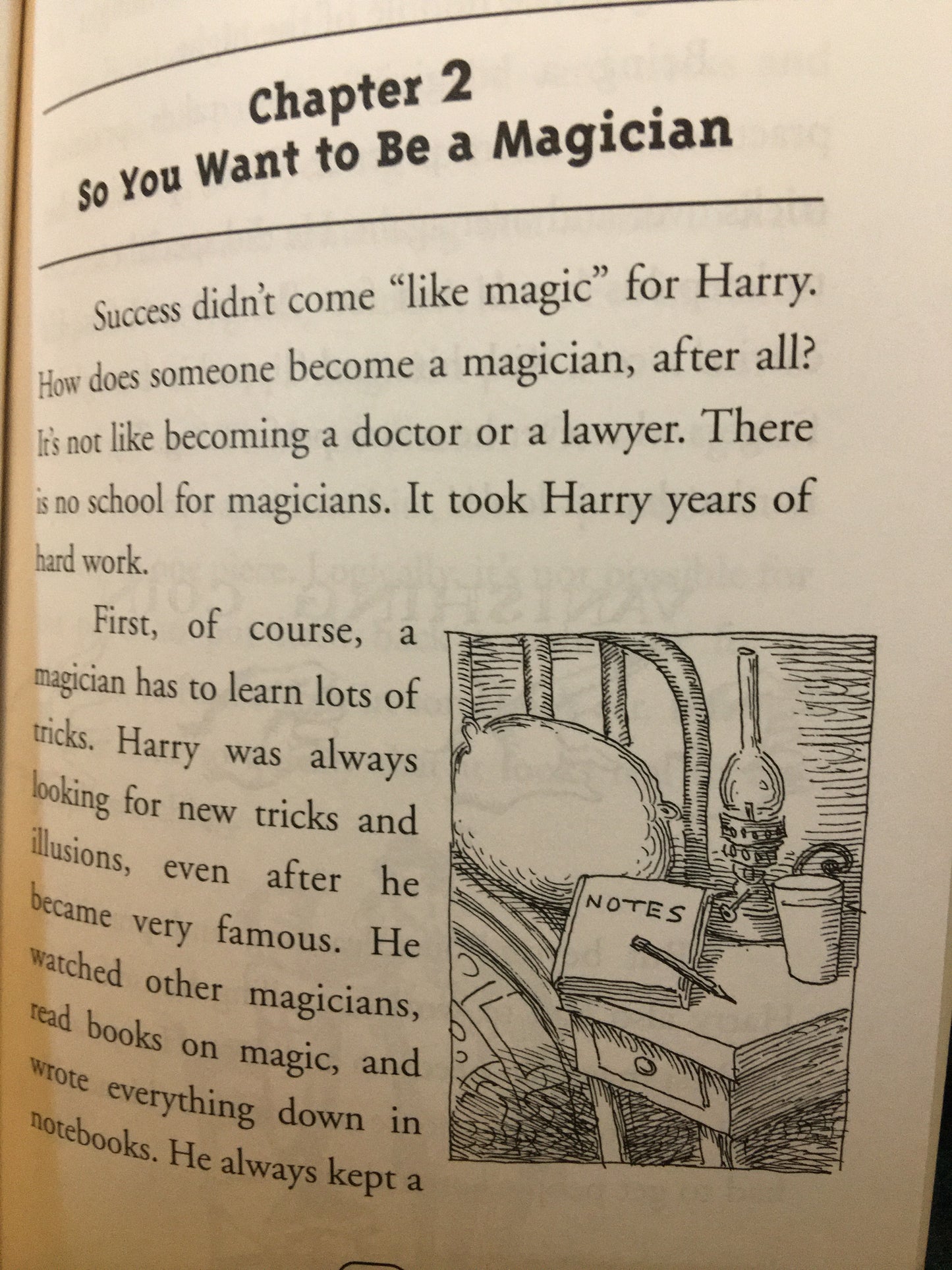 Who was Harry Houdini? - Tui T. Sutherland