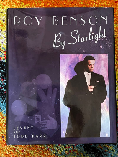 Roy Benson by Starlight - Levent & Todd Karr (Used)