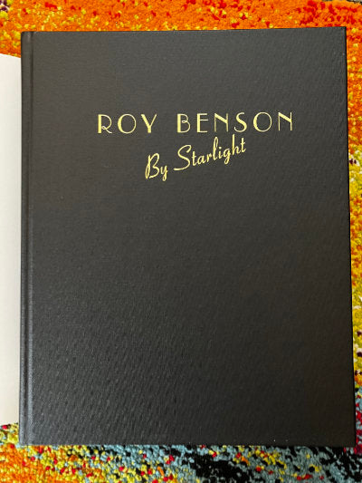 Roy Benson by Starlight - Levent & Todd Karr (Used)