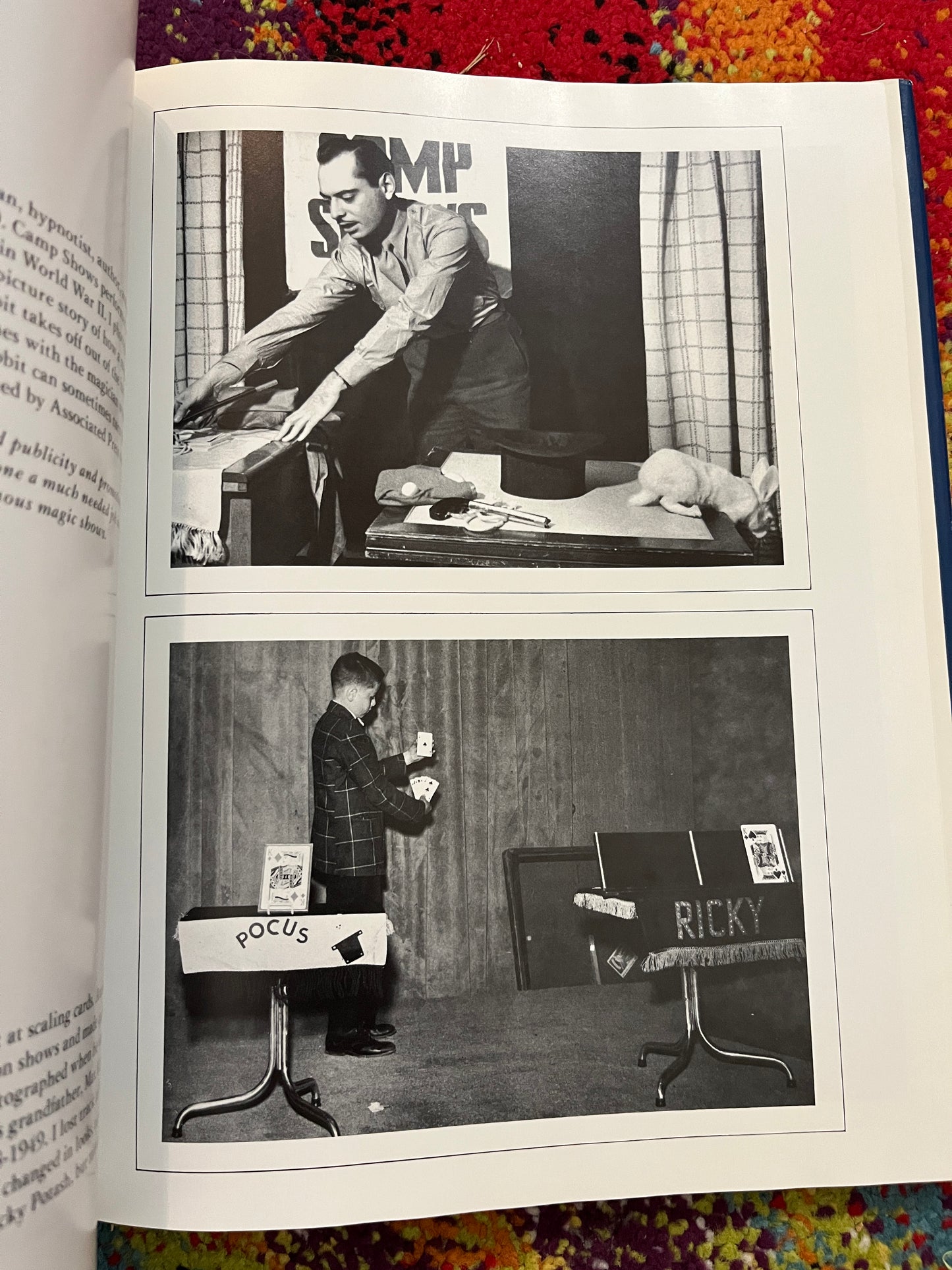 Great Magicians in Great Moments - Irving Desfor
