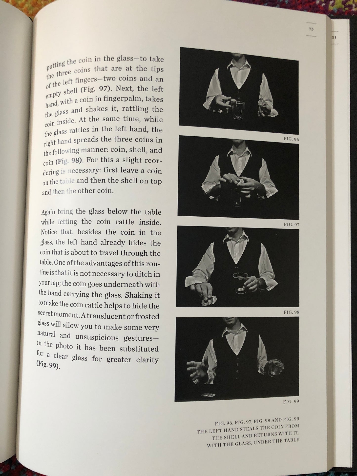 Coins And Other Fables - Luis Piedrahita