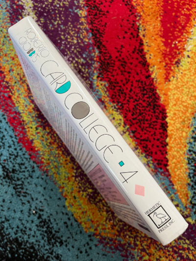 Card College Vol. 4 - Roberto Giobbi (NEW)